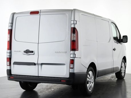 Renault Trafic SL30 150 Extra (was Sport) 4