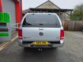 Volkswagen Amarok DC TDI HIGHLINE 4MOTION Auto 7