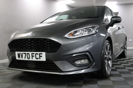 Ford Fiesta ST-LINE X EDITION 28