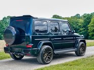 Mercedes-Benz G Class G63 Urban Carbon Fibre WideTrack 4