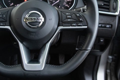 Nissan Qashqai DCI N-CONNECTA 20