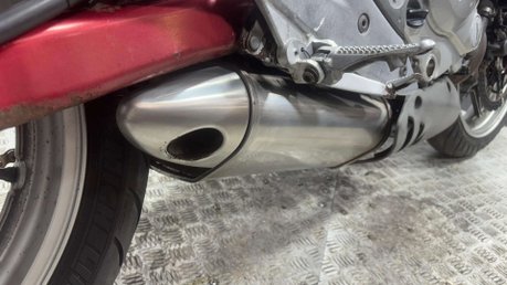 Kawasaki Er ER6 N 2007 RUNNING PROJECT BIKE BREAKER EXPORT 650CC A2 NAKED 12