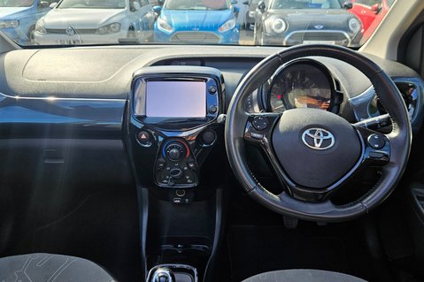 Toyota Aygo VVT-I X-PRESSION AUTOMATIC...X-WAVE..CABRIOLET.. LIMITED EDITION.. 16