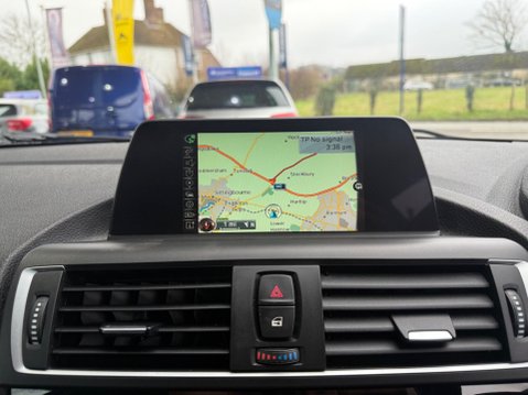 BMW 1 Series 1.5 116d Sport Auto Euro 6 (s/s) 3dr 23