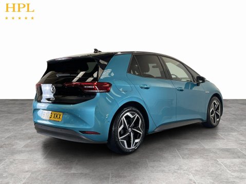 Volkswagen ID.3 Pro S 77kWh Tour Hatchback 5dr Electric Auto (4 Seat) (204 ps) 1 Owner - S 7