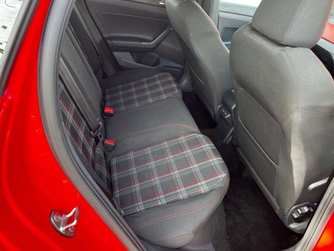 Volkswagen Polo 2.0 Polo GTi+ TSi Semi-Auto 5dr 18