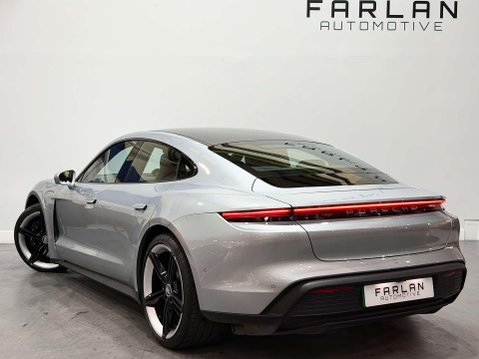 Porsche Taycan Performance Plus 93.4kWh 4S Saloon 4dr Electric Auto 4WD (571 ps) 4