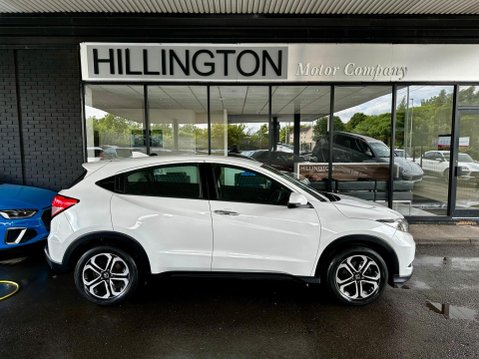 Honda HR-V 1.6 i-DTEC SE Navi Euro 6 (s/s) 5dr 14