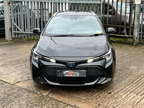Toyota Corolla VVT-I ICON TECH 8