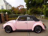 Volkswagen Beetle Karmann Convertible 62