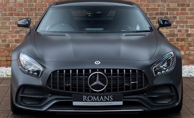 Mercedes-Benz Amg GT GT C Coupe Edition 50 4
