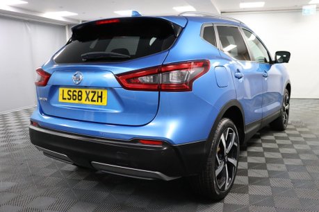 Nissan Qashqai DCI TEKNA 11