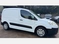 Peugeot Partner 1.6 HDi 625 SE Panel Van 4dr Diesel Manual L1 (153 g/km, 75 bhp) 6
