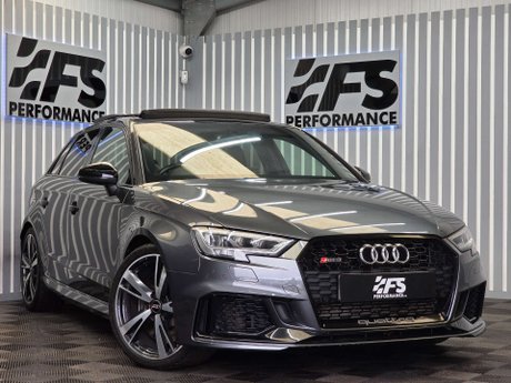 Audi RS3 2.5 TFSI Audi Sport Edition Sportback 5dr Petrol S Tronic quattro Euro 6 (s 47