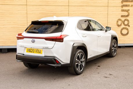 Lexus Ux 250H
