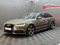 Audi A6 2.0 TDI ultra Black Edition S Tronic Euro 6 (s/s) 5dr 14