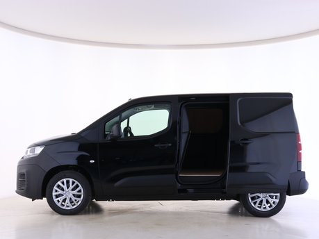 Citroen Berlingo M 1.5 BlueHDi 1000Kg Enterprise 130ps EAT8 [S/S] 4
