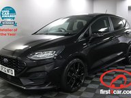 Ford Fiesta ST-LINE MHEV 1