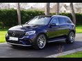Mercedes-Benz GLC 4.0 GLC63 V8 BiTurbo AMG (Premium) SpdS MCT 4MATIC+ Euro 6 (s/s) 5dr 3