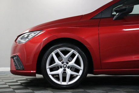 SEAT Ibiza TSI FR 26