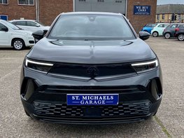 Vauxhall Mokka 1.2 Mokka SRi Nav Premium T 5dr 5