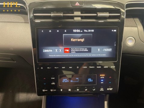 Hyundai TUCSON 1.6 T-GDi 13.8kWh Premium SUV 5dr Petrol Plug-in Hybrid Auto 4WD Euro 6 (s/ 18