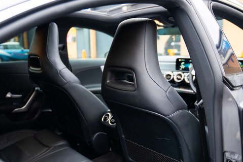 Mercedes-Benz CLA Class 1.3 CLA 180 AMG Line Premium+ Auto 4dr 13
