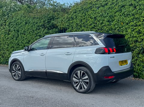 Peugeot 5008 1.5 BlueHDi GT Line Premium SUV 5dr Diesel Manual Euro 6 (s/s) (130 ps) 33