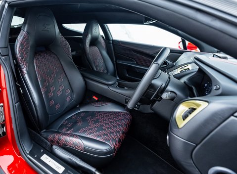 Aston Martin Vanquish Zagato Shooting Brake 12