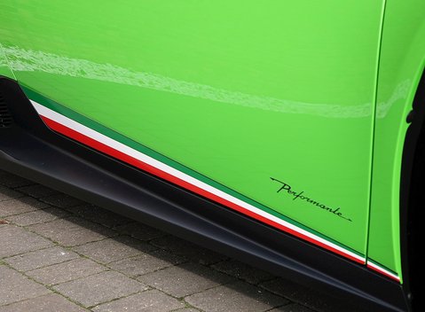 Lamborghini Huracan Performante 27