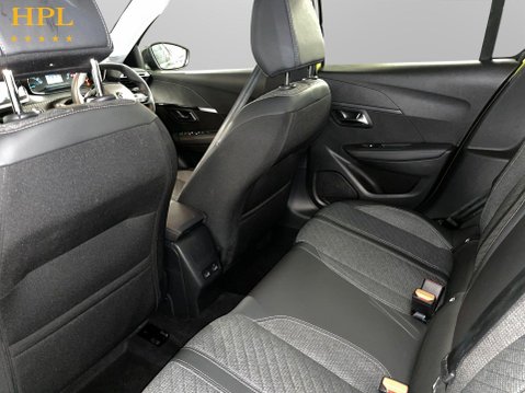 Peugeot e-208 50kWh E-Style Hatchback 5dr Electric Auto (11kW Charger) (136 ps) 20