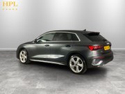 Audi A3 1.0 TFSI 30 S line Sportback 5dr Petrol Manual Euro 6 (s/s) (110 ps) Full L 10