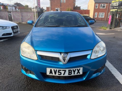 Vauxhall Tigra 1.4 Tigra Exclusive 2dr 29