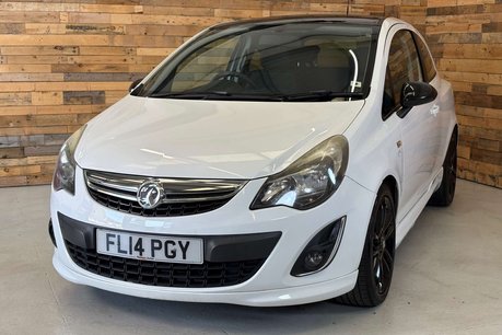 Vauxhall Corsa 1.2 16V Limited Edition Hatchback 3dr Petrol Manual Euro 5 (85 ps) 27