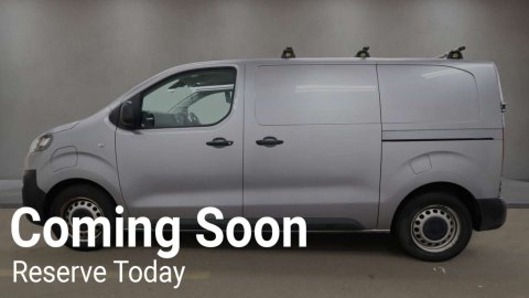 Citroen Dispatch e-Dispatch 1000 Enterprise Pro 4