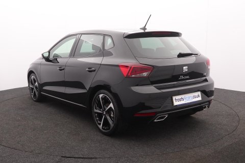 SEAT Ibiza 5dr 1.0 TSi FR Sport DSG Automatic 34