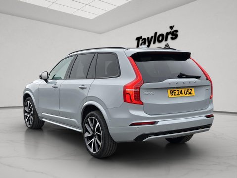 Volvo XC90 2.0 B5 MHEV Plus Auto 4WD Euro 6 (s/s) 5dr 6