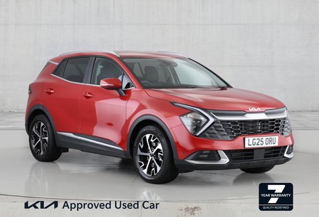 Kia Sportage 1.6 T-GDi '3' DCT 48v