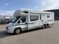 Fiat Ducato AUTO TRAIL CHIEFTAIN SE TAG AXLE 6 BERTH MOTORHOME GARAGE 1