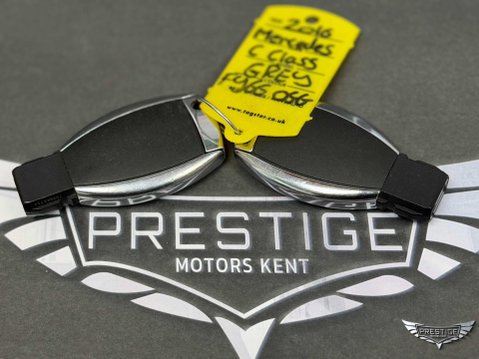 Mercedes-Benz C Class 2.1 C220d Sport (Premium Plus) G-Tronic+ 4MATIC Euro 6 (s/s) 2dr 97