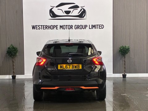Nissan MICRA 0.9 IG-T Bose Personal Edition Euro 6 (s/s) 5dr 17