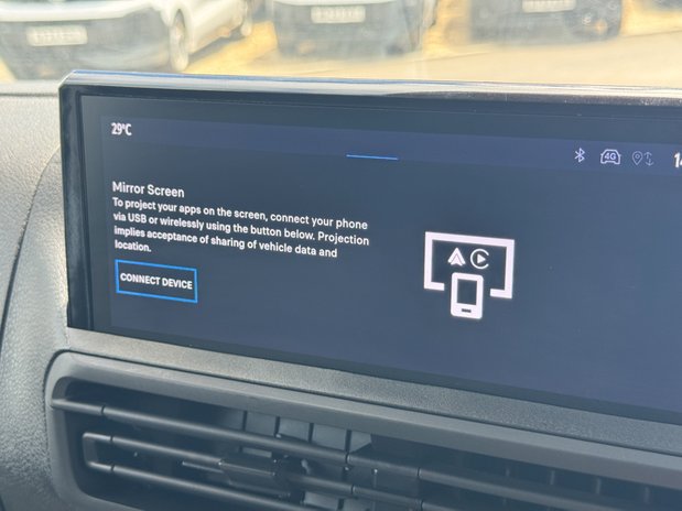Toyota Proace LWB L2H1 [SOLD MM] Low Roof (Category N) Icon 310 Air Con Nav Sensors EURO 28