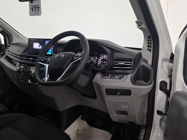 Maxus Deliver 9 L3 Tipper SRW *new* 14