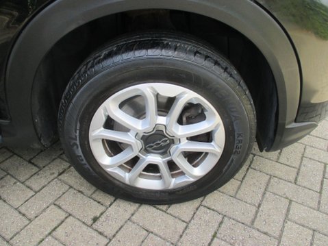 Fiat 500X 1.6 E-Torq Pop Euro 6 5dr 11