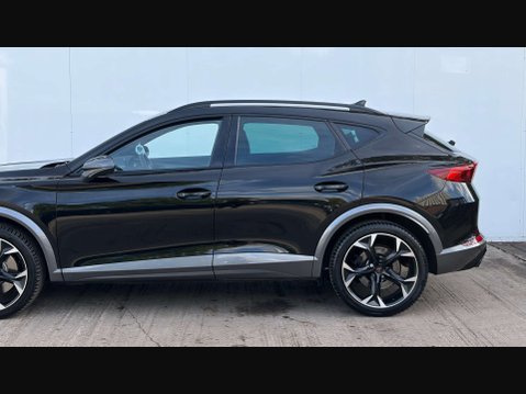 Cupra Formentor 2.0 Formentor VZ1 TSi Evo Semi-Auto 5dr 77
