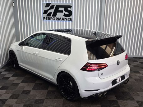 Volkswagen Golf 2.0 TSI R Hatchback 5dr Petrol DSG 4Motion Euro 6 (s/s) (310 ps) 46