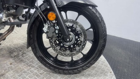 Suzuki V-Strom DL 2017 8K NEW MOT WARRANTY ADVENTURE BIKE 650CC A2 ENDURO 7