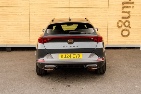 Cupra Formentor V2 DSG 6