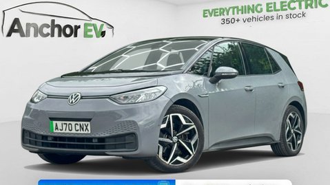 Volkswagen ID.3 (Sold) Pro Performance 58kWh Life Hatchback 5dr Electric Auto (204 ps)