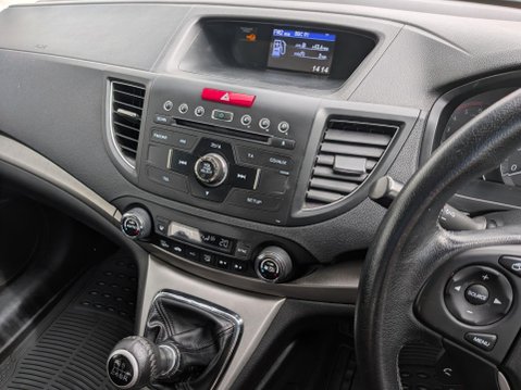 Honda CR-V 1.6 i-DTEC SE Euro 5 (s/s) 5dr 9